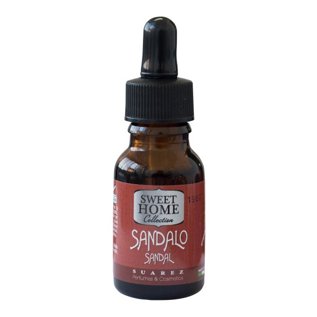 SWEET HOME SANDALO patalpų kvėpiklis, 15 ml