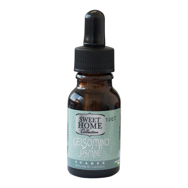 SWEET HOME GELSOMINO JASMINE patalpų kvėpiklis, 15 ml