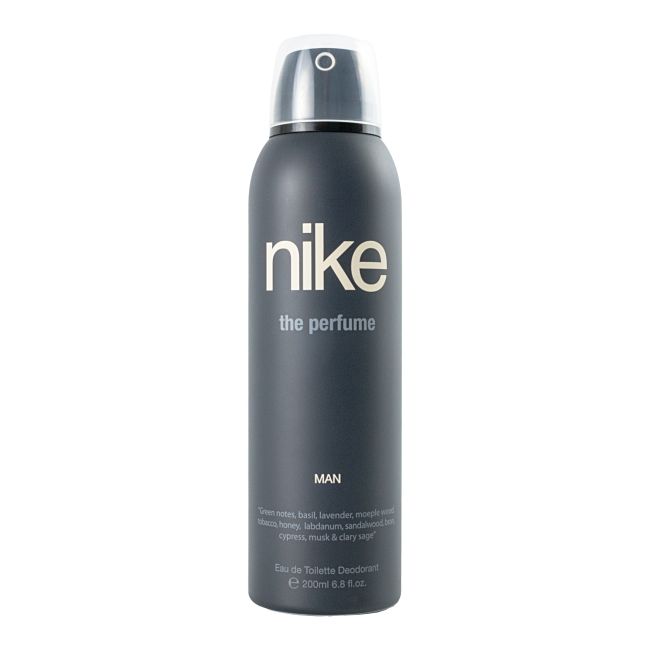 NIKE THE PERFUME purškiamasis vyrų dezodorantas, 200 ml