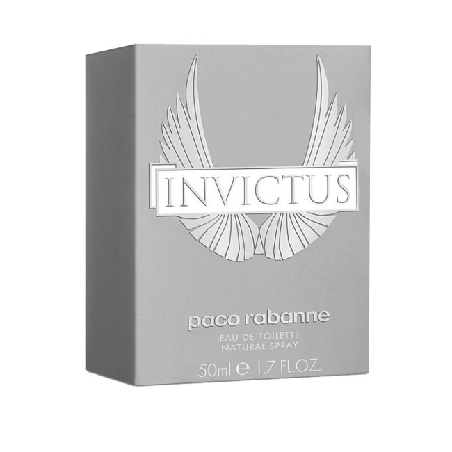 PACO RABANNE INVICTUS tualetinis vanduo, 50 ml