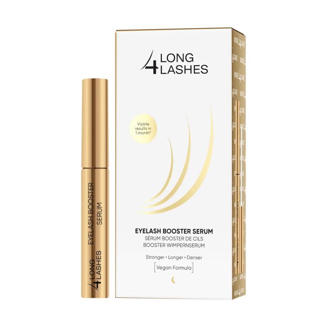 LONG4LASHES EYELASH BOOSTER blakstienų serumas, 3 ml