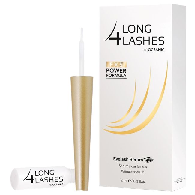 LONG4LASHES EYELASH BOOSTER blakstienų serumas, 3 ml