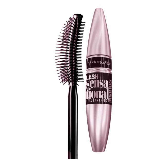 MAYBELLINE LASH SENSATIONAL blakstienų tušas, 9,5 ml
