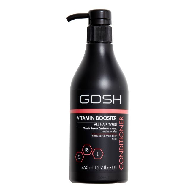 GOSH VITAMIN BOOSTER plaukų kondicionierius, 450 ml