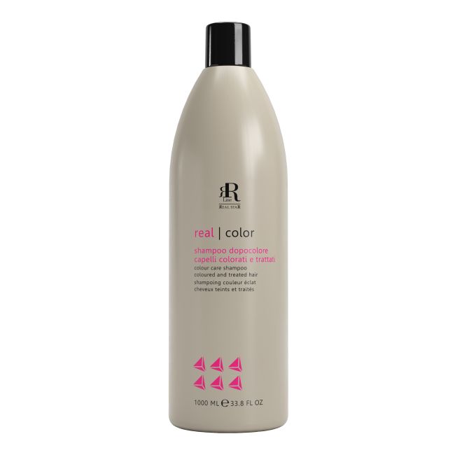 RR LINE COLOR STAR plaukų šampūnas, 1000 ml