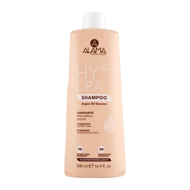 ALAMA PROFESSIONAL HYDRATING plaukų šampūnas, 500 ml