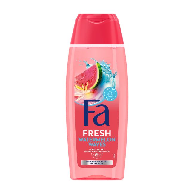 FA FIJI DREAM dušo želė, 250 ml