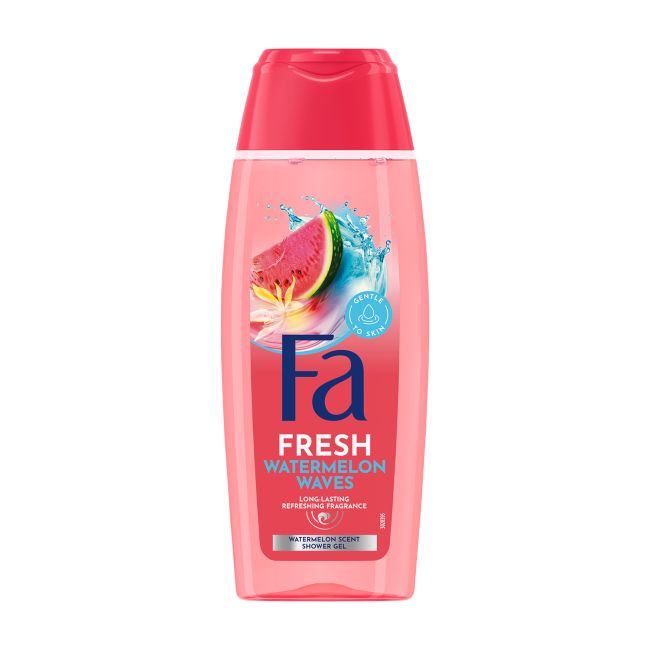 FA FIJI DREAM dušo želė, 250 ml