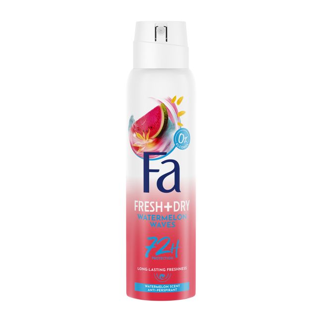 FA FIJI DREAM aerozolinis dezodorantas, 150 ml