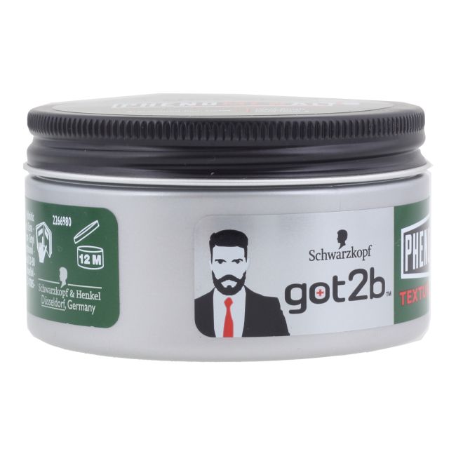 GOT2B PHENOMENAL vyrų plaukų modeliavimo molis, 100 ml