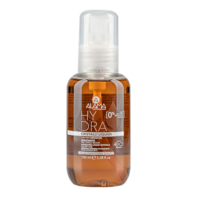 ALAMA PROFESSIONAL HYDRATING plaukų skystis, 100 ml