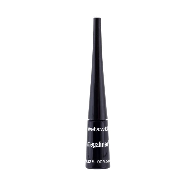 WET N WILD MEGALINER akių kontūro skystis su plunksnele, 3,5 ml