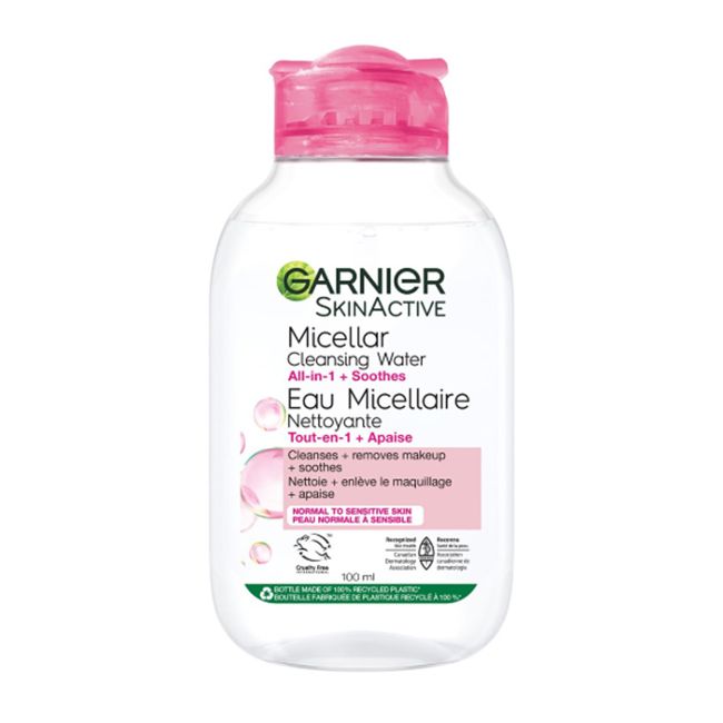 GARNIER MICELLAR micelinis valomasis vanduo, 100 ml