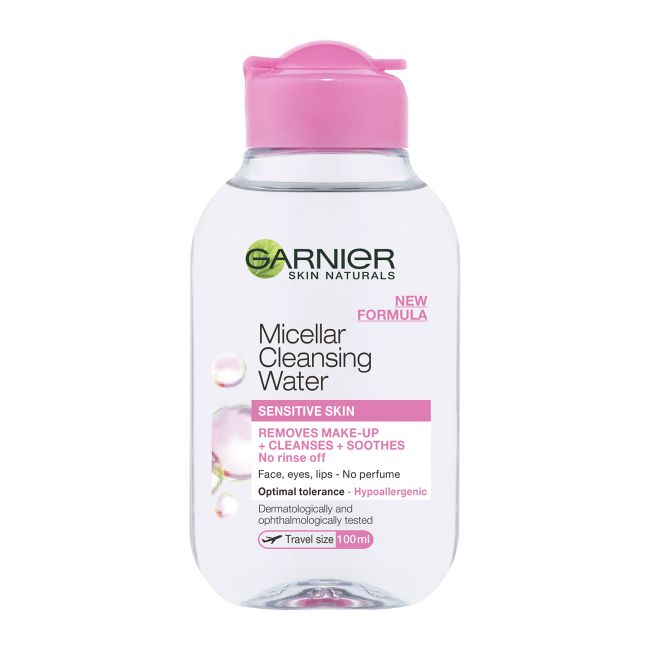 GARNIER MICELLAR micelinis valomasis vanduo, 100 ml