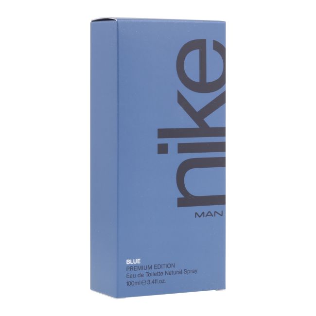 NIKE MAN BLUE tualetinis vyrų vanduo, 100 ml