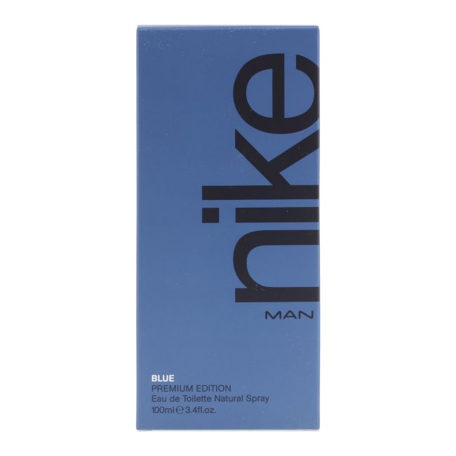 NIKE MAN BLUE tualetinis vyrų vanduo, 100 ml