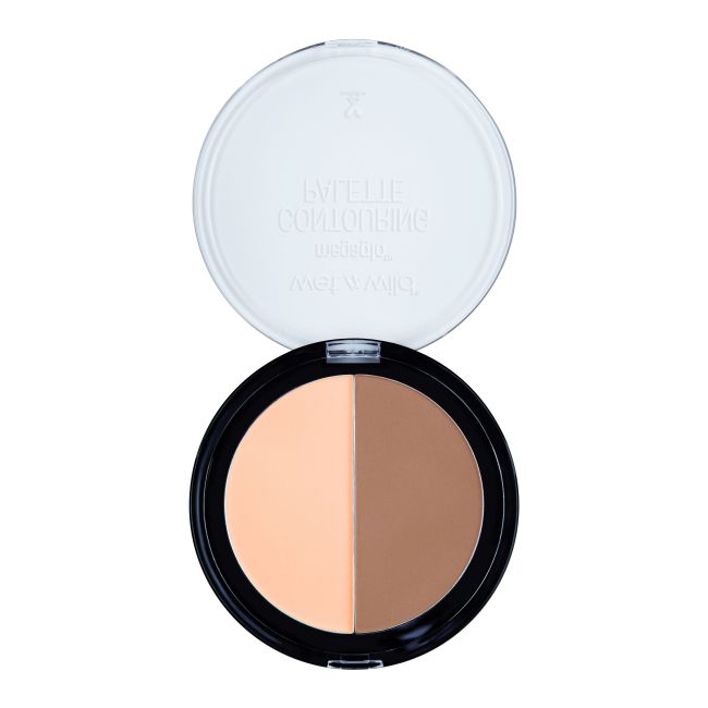 WET N WILD MEGAGLO veido bruožų modeliavimo paletė, 12,5 g