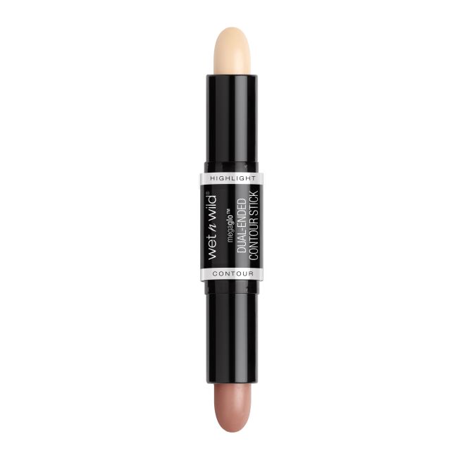 WET N WILD DUAL - ENDED CONTOUR STICK maskuojamoji priemonė (2 x 4 g)