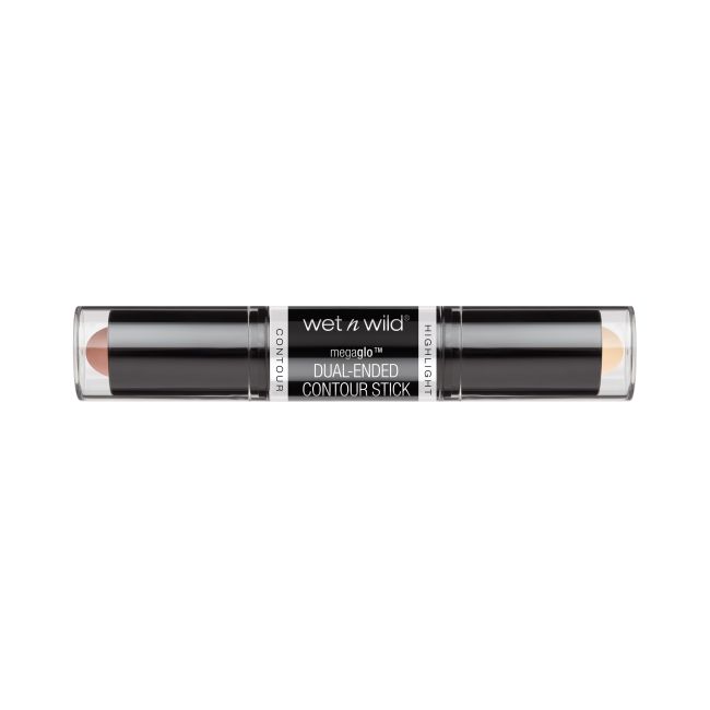 WET N WILD DUAL - ENDED CONTOUR STICK maskuojamoji priemonė (2 x 4 g)