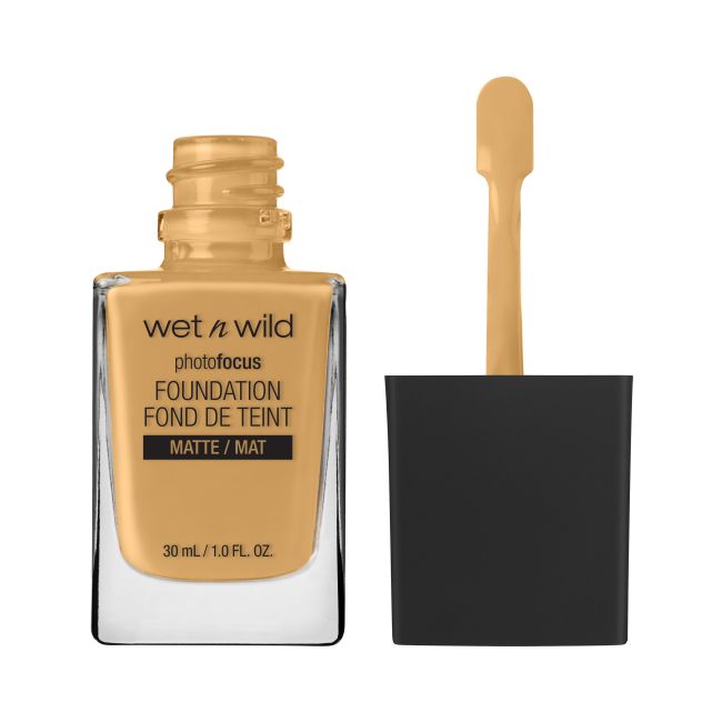 WET N WILD PHOTO FOCUS makiažo pagrindas/skysta pudra, 30 ml