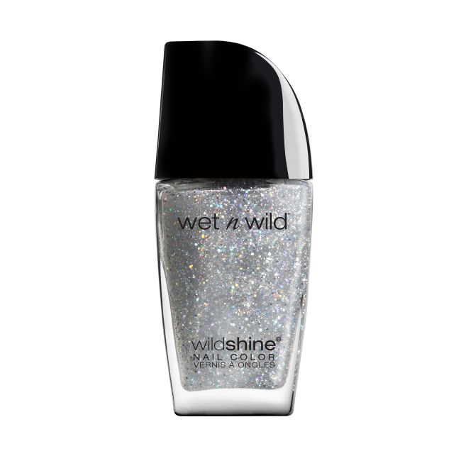 WET N WILD WILD SHINE nagų lakas, 12,3 ml