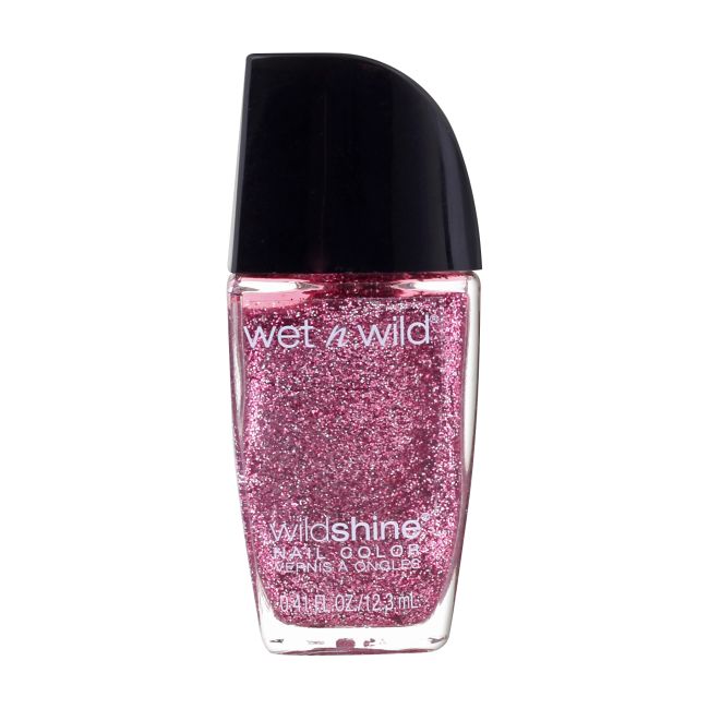 WET N WILD WILD SHINE nagų lakas, 12,3 ml