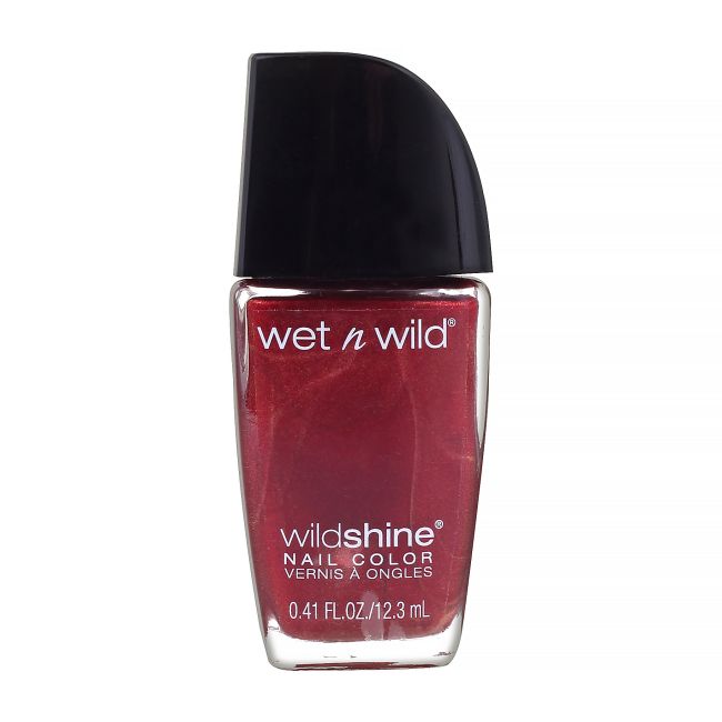 WET N WILD WILD SHINE nagų lakas, 12,3 ml