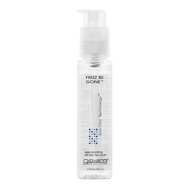 GIOVANNI FRIZZ BE GONE plaukų serumas, 81 ml