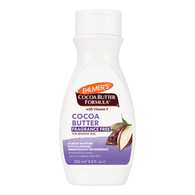 PALMER'S COCOA BUTTER FORMULA SOFTENS SMOOTHES kūno losjonas, 250 ml