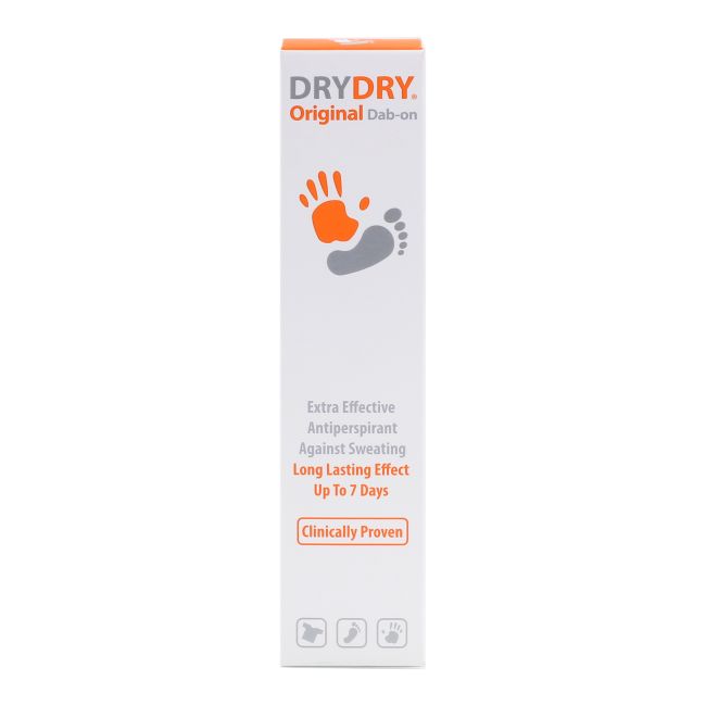 DRY DRY ORIGINAL DAB - ON antiperspirantas, 35 ml