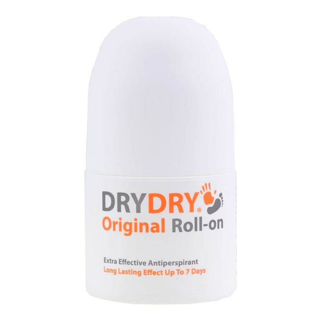 DRY DRY ORIGINAL rutulinis antiperspirantas, 35 ml