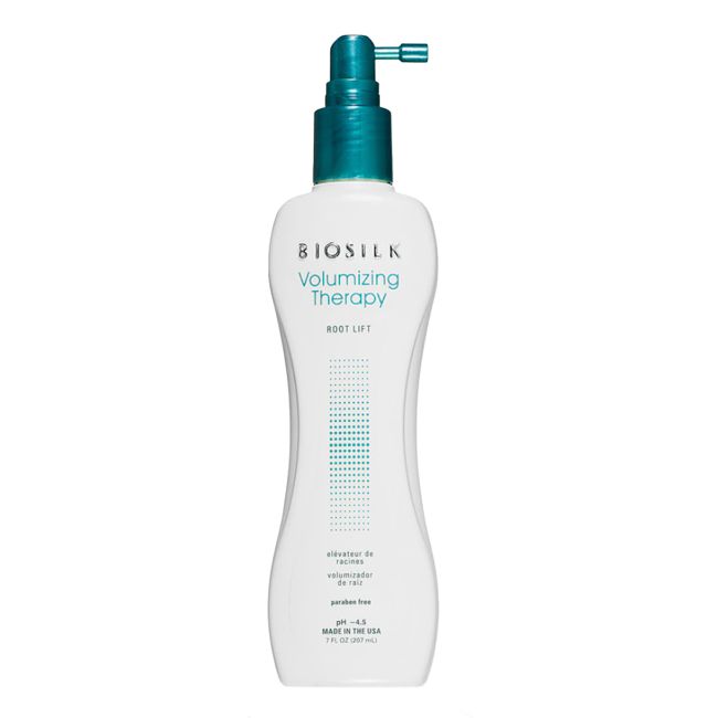 BIOSILK VOLUMIZING THERAPY ROOT LIFT plaukų šaknų purškiklis, 207 ml