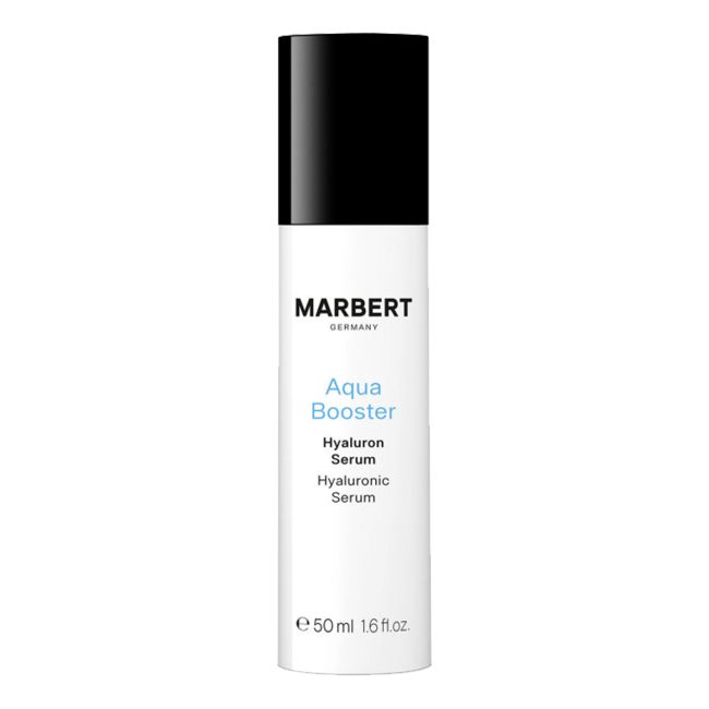 MARBERT 24H AQUA BOOSTER drėkinamasis serumas, 50 ml