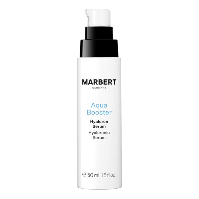 MARBERT 24H AQUA BOOSTER drėkinamasis serumas, 50 ml