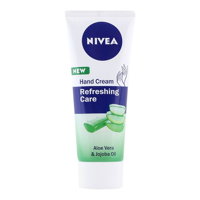 NIVEA REFRESHING CARE rankų kremas, 75 ml