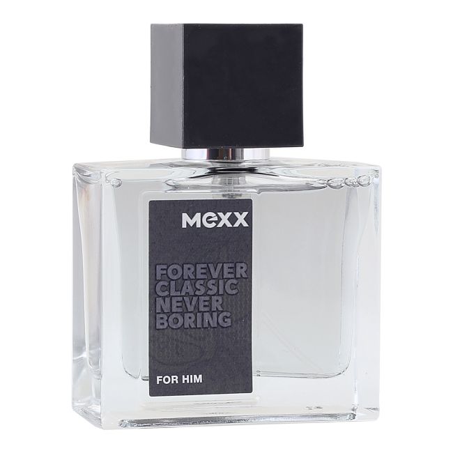 MEXX FOREVER CLASSIC NEVER BORING tualetinis vanduo vyrams, 30 ml
