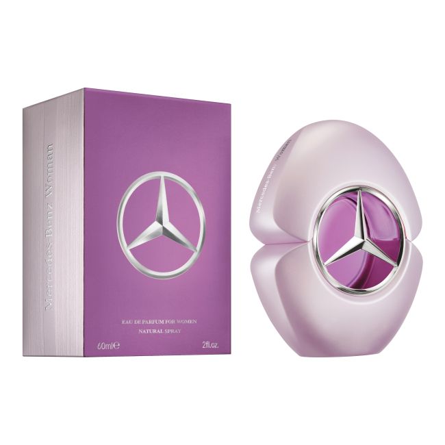 MERCEDES - BENZ WOMAN parfumuotas moterų vanduo, 60 ml