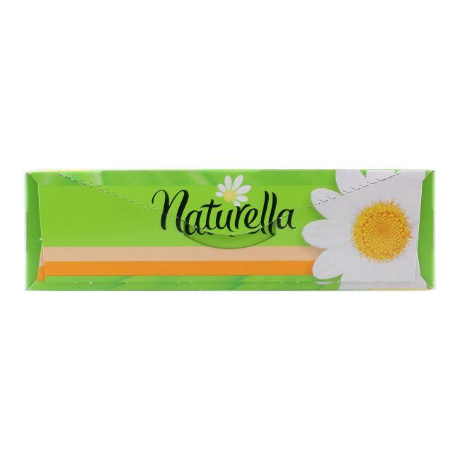 NATURELLA CAMOMILE ECONOMY higieniniai įklotai (52 vnt.)