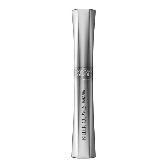 PHYSICIANS FORMULA KILLER CURVES blakstienų tušas, 8 g