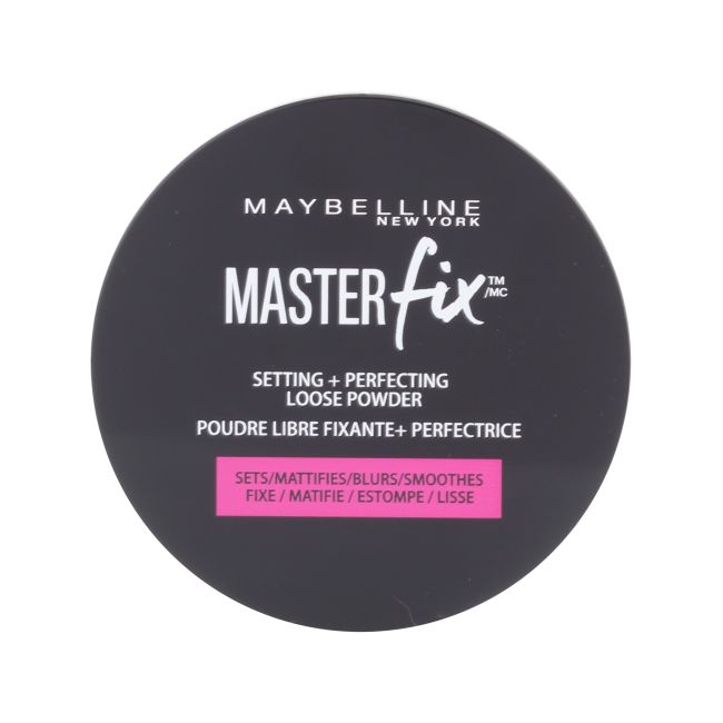 MAYBELLINE MASTER FIX birioji pudra, 6 g