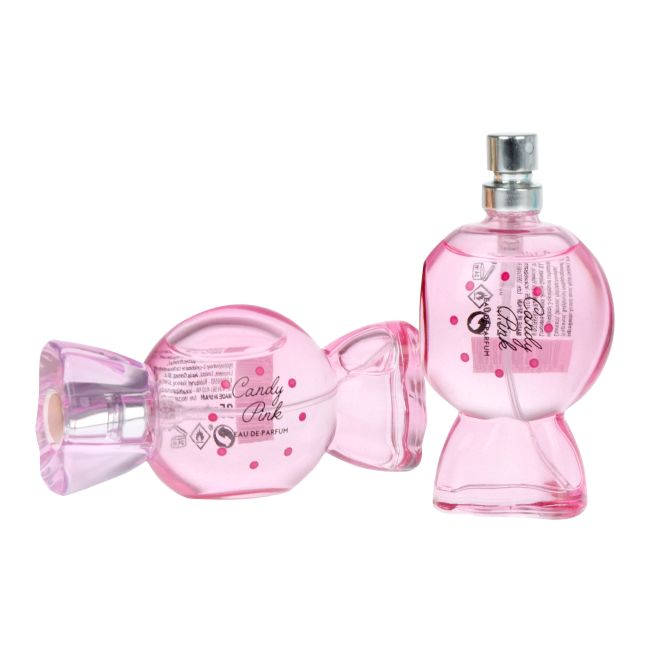 CANDY PINK parfumuotas vanduo, 25 ml
