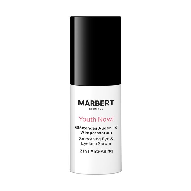 MARBERT YOUTHNOW paakių ir blakstienų serumas, 15 ml