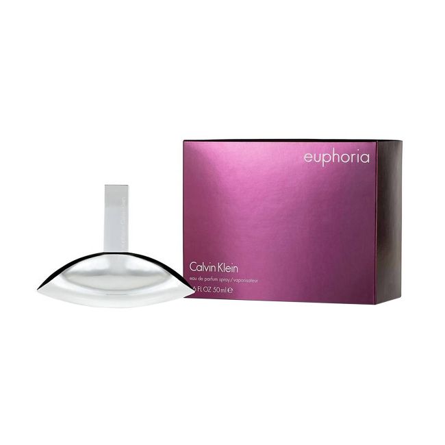 CALVIN KLEIN EUPHORIA parfumuotas moterų vanduo, 50 ml