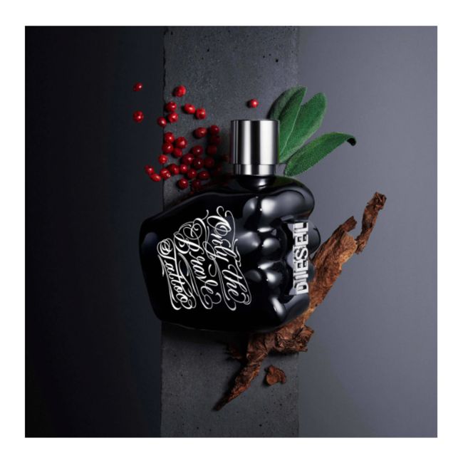 DIESEL ONLY THE BRAVE TATTOO tualetinis vanduo, 50 ml