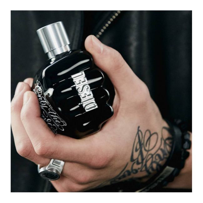 DIESEL ONLY THE BRAVE TATTOO tualetinis vanduo, 50 ml