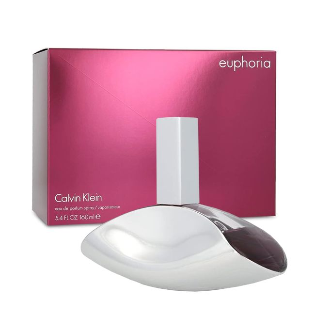 CALVIN KLEIN EUPHORIA parfumuotas moterų vanduo, 160 ml