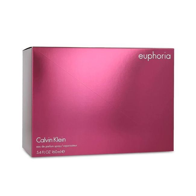 CALVIN KLEIN EUPHORIA parfumuotas moterų vanduo, 160 ml