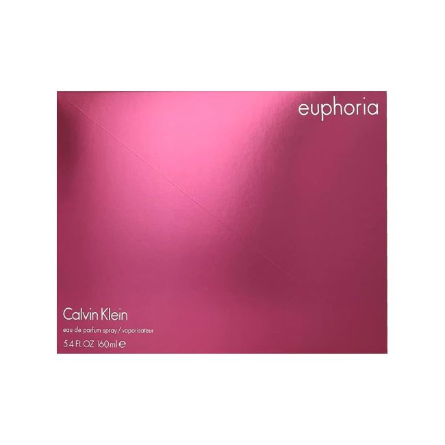 CALVIN KLEIN EUPHORIA parfumuotas moterų vanduo, 160 ml