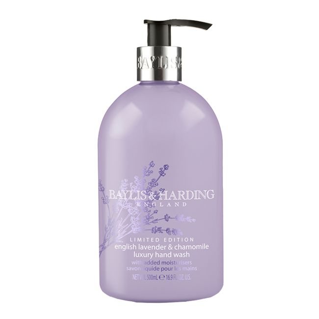 BAYLIS & HARDING rankų prausiklis, 500 ml