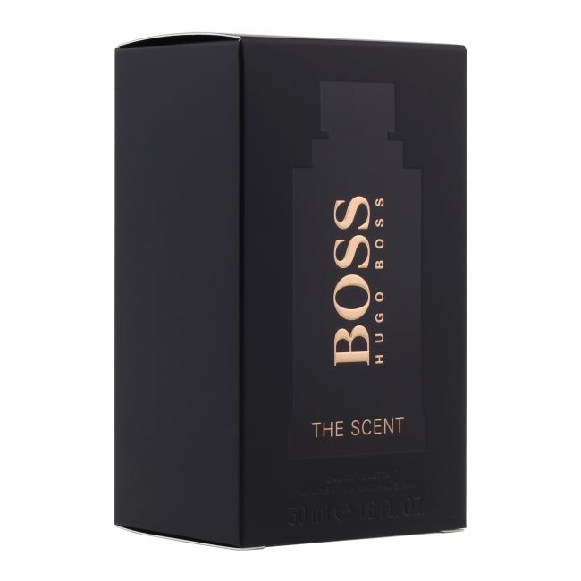 HUGO BOSS THE SCENT tualetinis vanduo, 50 ml